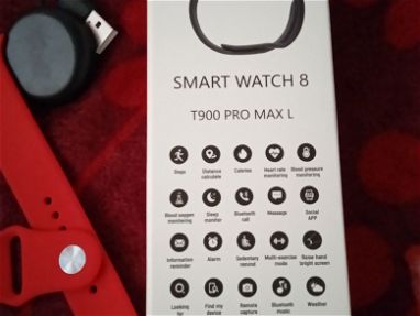 Smart watch 8 - Img main-image-45687067