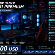 SETUP GAMING / WORKSTATION MSI HIGH-END - Img 55338821