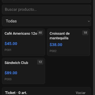 GESTIONA FÁCIL TU TIENDA - 4/7