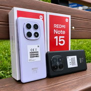 Redmi Note 15 6/128 GB $ 240USD - Img 58027821