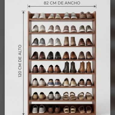 Zapatera modelo 4 - 2/2