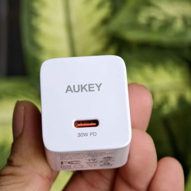 CARGADOR 30W AUKEY Minima ORIGINAL | Centro Habana 15 - 5/5