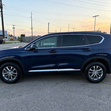 Hyundai Santa Fe disponible para la venta y transporte a Cuba. - Img 122518856