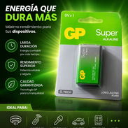 Pilas 9V - Img 55018316