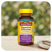 Enzimas Digestivas 5 en 1 Masticables (Nature Made · 90 masticables) OFERTA ESPECIAL - Img 58275932