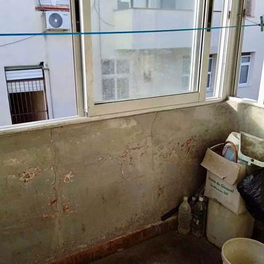 APARTAMENTO CAPITALISTA EN EL VEDADO DE 1 CUARTO AMPLIO CON TERRAZA Y GARAJE PARA MOTO! - 5/5