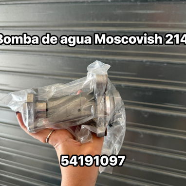 Piezas para Moscovish habana. - Img 119098707