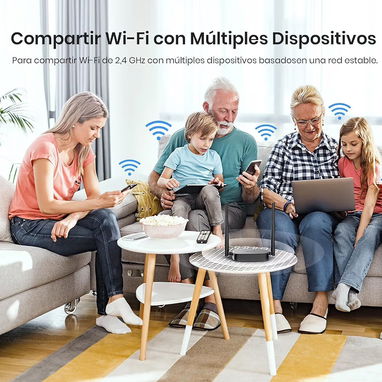 Router 4G Tenda 4G03 - 10/10