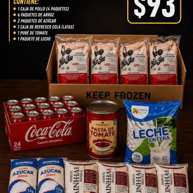 Combos de comida - Img 125371656