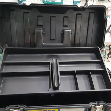 Caja de herramientas Plástica 21" Caja de Herramienta - 2/2