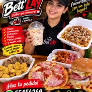 Bett'lay! 🥘🍗 **¿Antojado de algo rico? ¡Te lo llevamos a casa!🍧🍮 - Img 58037509