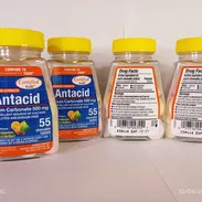 🔵 Antiácido 💙 Carbonato de Calcio - Img 55275409