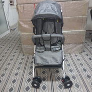 🚧 🍼 Cochecito de bebé – Precio: 50 USD Color: Negro ⚖️ Capacidad de peso Hasta 15–20 kg 🚧 - Img 57998580