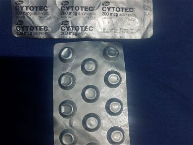 Vendo pastillas aboritvas Misoprostol 200 mg - Img main-image-45711499
