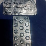 Vendo pastillas aboritvas Misoprostol 200 mg - Img 45711499