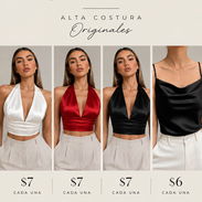 Blusas y vestidos elegantes de lujo - Img 57641258