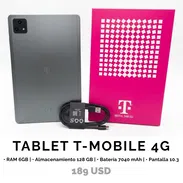 ‼️💥TABLET T-MOBILE 4G💥‼️ - Img 55747149