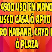 Compro casa ó apto plaza ó Cayo Hueso Centro Habana - Img 45518867