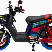 🏁 Bicimoto Topmaq Evolution 72v $2050 Entrega GRATIS - Img 58101042