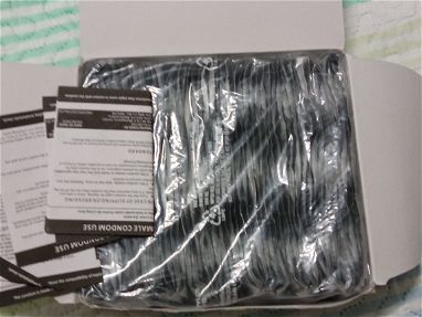 Caja de condones grande-144 unidades - Img 65160586