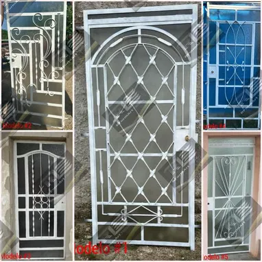 Puertas y ventanas de cristal, todo original, solo hasta el 15 de julio, transporte incluído - Img 122958561