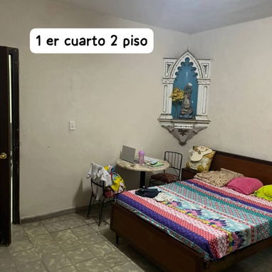 Se alquila apartamento ubicado en centro habana - 5/10