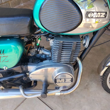 MZ 250 - 4/7