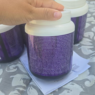 Alisado Luminoliss de 1kg - 4/5