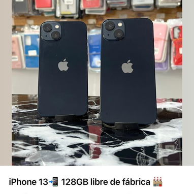 iPhone 13 Nuevos en caja - Img 121464533