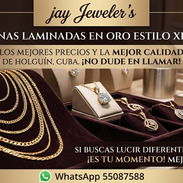 !!!En venta oro laminado a 14k!!! - Img 58068595