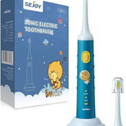 ☎️53544655 🛵 Entrega Disponible ⭐Cepillo Dental Eléctrico Infantil Ultrasónico – Diseño… ⭐ - Img 55812448