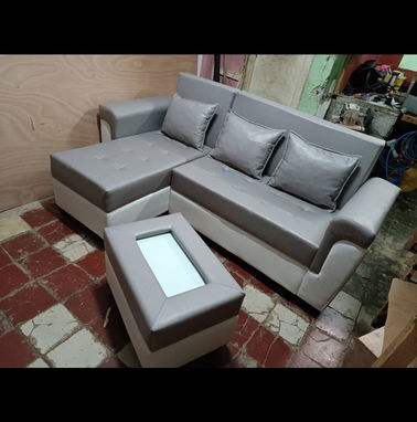 juegos de Muebles de 4 plazas pelota mini brasileño chárlot,platanito, sillones de Suiza y madera, juego de comedor , es - Img 90194850