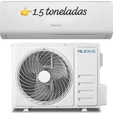 Vendo aires acondicionados splits en buen precio - Img 124623094