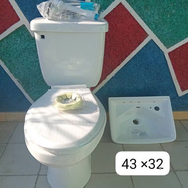 Tasa de baño - 6/8