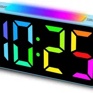- Reloj despertador RGB para niños y adultos - Img 56174974