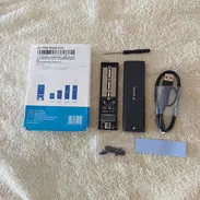 Carcasa ó cajita para discos M2 NVME. Nuevas en caja. - Img 56758807