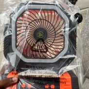 Ventilador recargable f6 de 20000 mah - Img 57855538