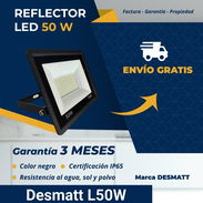 Reflector led 50 w - Img 57560823