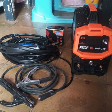 vendo maquina de soldar - Img 122865493