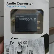 Adaptadores optico a rca nuevos - Img 50076279