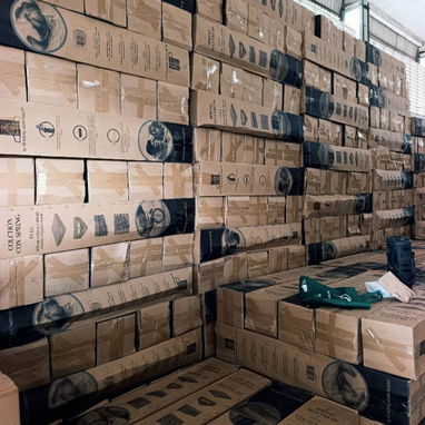 Colchones importados y sellador al vacío disponibles para su entrega - Img 122408937