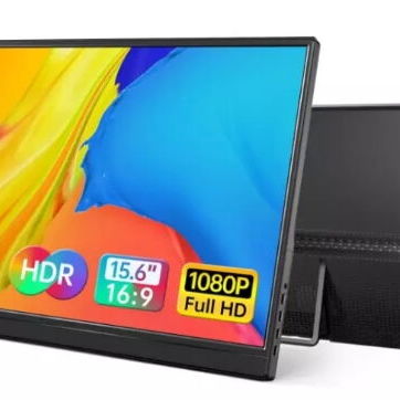 Monitores portátiles 15.6" //Compatible con: Laptop, Mac, PC, móviles y tablets Android y Apple, PS5 y S//Nuevos - Img 115058686