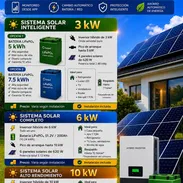 Kit solares inteligentes - Img 55972438