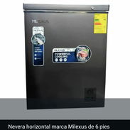 nevera Milexus de 6 pie con protector de voltaje ⚡️. la isla - Img 56712184