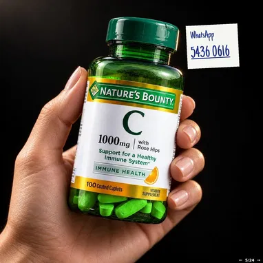 Vitamina C - 2/3