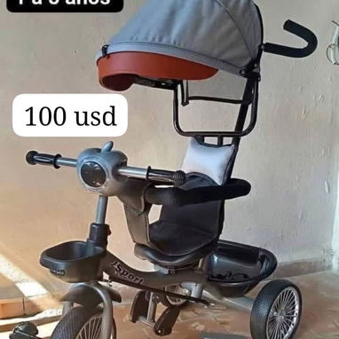 Velocipidos  y Triciclos evolutivos  para ninos - 8/8