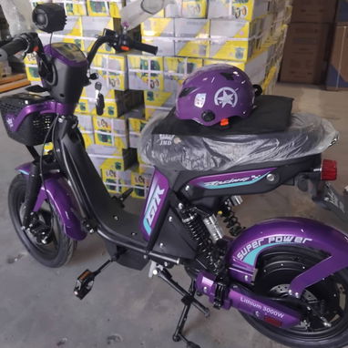 Bicimoto electrica - Img 125300118