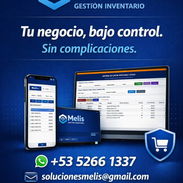 📦 Melis Gestión Inventario. Controla tu inventario. Organiza tu negocio. Aumenta tus ganancias. - Img 57600028