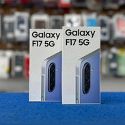 F17 5G. Samsung GALAXY F17 5G nuevos en sus 📦.  Forro y cargador de regalo 🎁 - Img 54800669