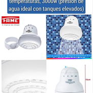 ✨🚿 DUCHA ELÉCTRICA FAME 4 TEMPERATURAS - Img 54820723